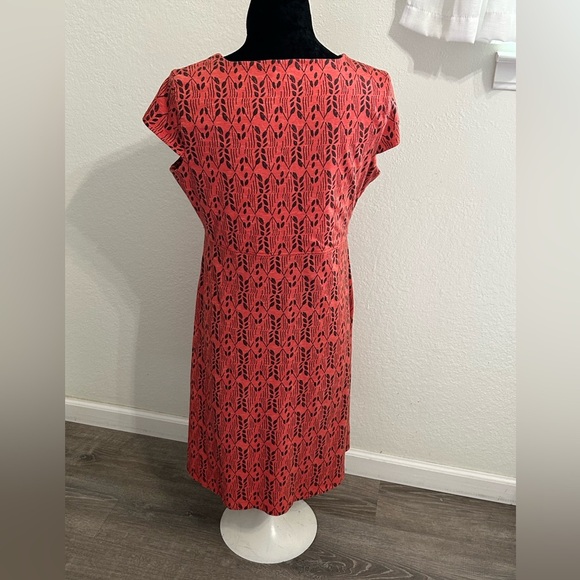 Toad & Co Cap Sleeve Dress - Picture 3 of 9